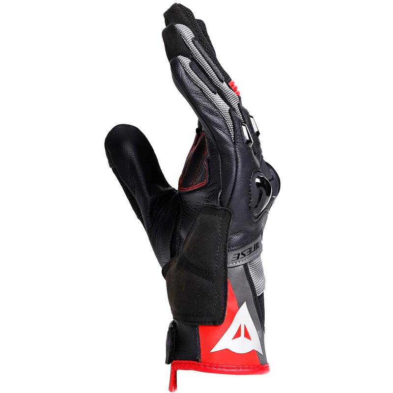 GUANTES DAINESE SIROC BLACK/RED | Touring de moto | %brands%