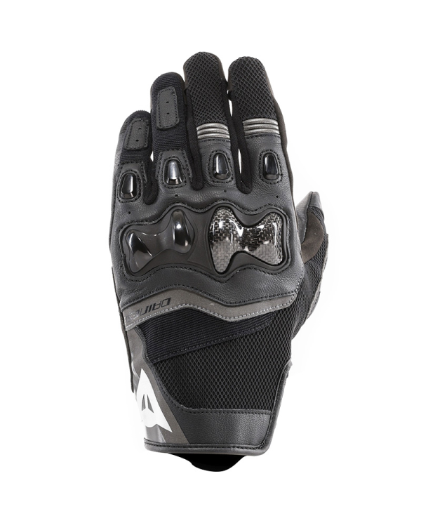 GUANTES DAINESE SIROC BLACK/ANTHRACITE | Urban de moto | %brands%