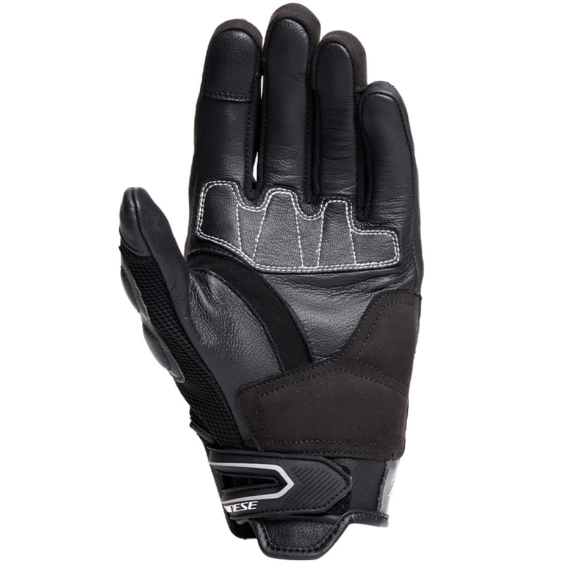 GUANTES DAINESE SIROC BLACK/ANTHRACITE | Urban de moto | %brands%