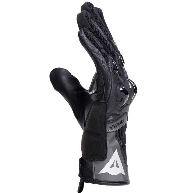 GUANTES DAINESE SIROC BLACK/ANTHRACITE | Urban de moto | %brands%