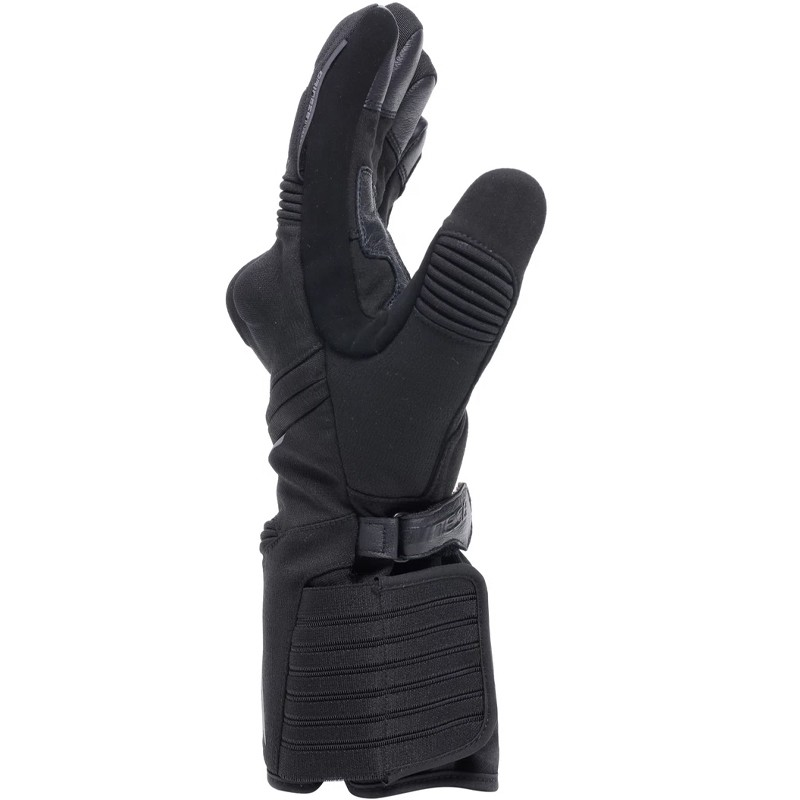 GUANTES DAINESE TEMPEST 2 D-DRY NEW LONG BLACK | Invierno de moto | %brands%