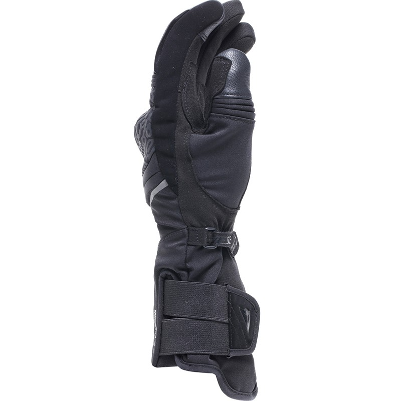 GUANTES DAINESE TEMPEST 2 D-DRY NEW LONG WOMAN BLACK | Invierno de moto | %brands%