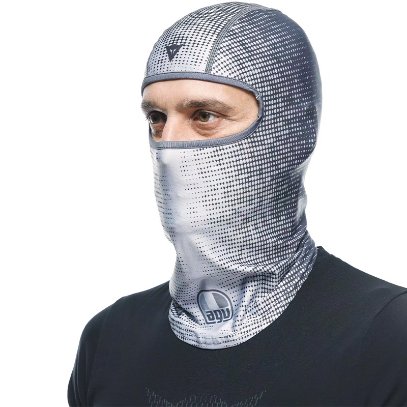 SOTOCASCO DAINESE BALACLAVA GREY | Térmicos de verano de moto | %brands%
