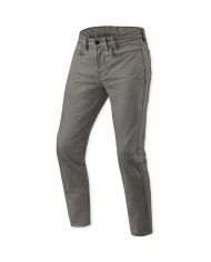 PANTALONES VAQUEROS REVIT JAMISON SLIM L32 BLACK OLIVE | Vaqueros Kevlar de moto | %brands%