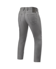 PANTALONES VAQUEROS REVIT JAMISON SLIM L32 GREY | Vaqueros Kevlar de moto | %brands%