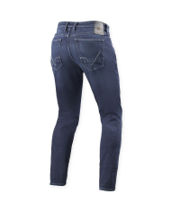 PANTALONES VAQUEROS REVIT KAI SKINNY L30 MEDIUM BLUE STONE | Vaqueros Kevlar de moto | %brands%