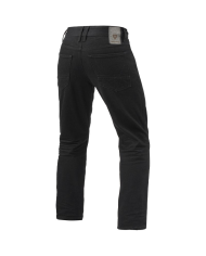 PANTALONES VAQUEROS REVIT LOMBARD 3 RF L32 NEGRO | Vaqueros Kevlar de moto | %brands%