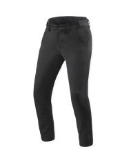 PANTALONES VAQUEROS REVIT CHINO MASON SLIM L30 BLACK | Vaqueros Kevlar de moto | %brands%