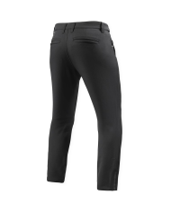 PANTALONES VAQUEROS REVIT CHINO MASON SLIM L32 BLACK | Vaqueros Kevlar de moto | %brands%