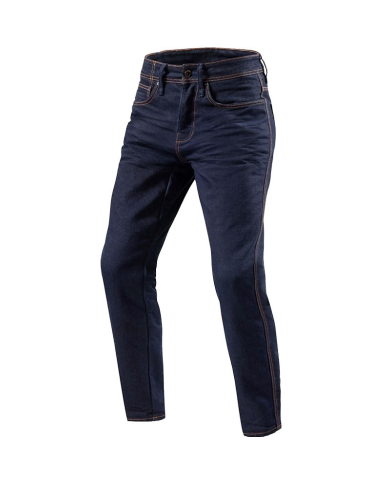 PANTALONES VAQUEROS REVIT REED SF L32 AZUL/OSCURO