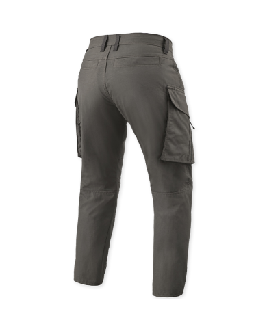PANTALONES REVIT CARGO TRISTAN TAPERED L30 BLACK OLIVE