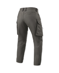 PANTALONES REVIT CARGO TRISTAN TAPERED L32 BLACK OLIVE | Vaqueros Kevlar de moto | %brands%