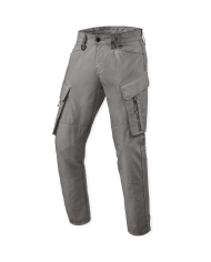 PANTALONES REVIT CARGO TRISTAN TAPERED L30 GREY | Vaqueros Kevlar de moto | %brands%