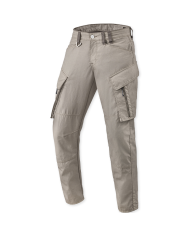 PANTALONES REVIT CARGO TRISTAN TAPERED L30 SAND | Vaqueros Kevlar de moto | %brands%