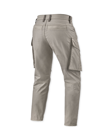PANTALONES REVIT CARGO TRISTAN TAPERED L34 SAND