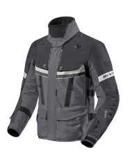 CHAQUETA REVIT DOMINATOR 3 GTX ANTHRACITE | Invierno de moto | %brands%