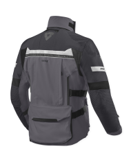 CHAQUETA REVIT DOMINATOR 3 GTX ANTHRACITE | Invierno de moto | %brands%