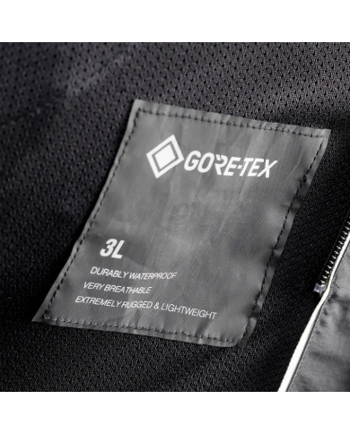 CHAQUETA REVIT DOMINATOR 3 GTX ANTHRACITE
