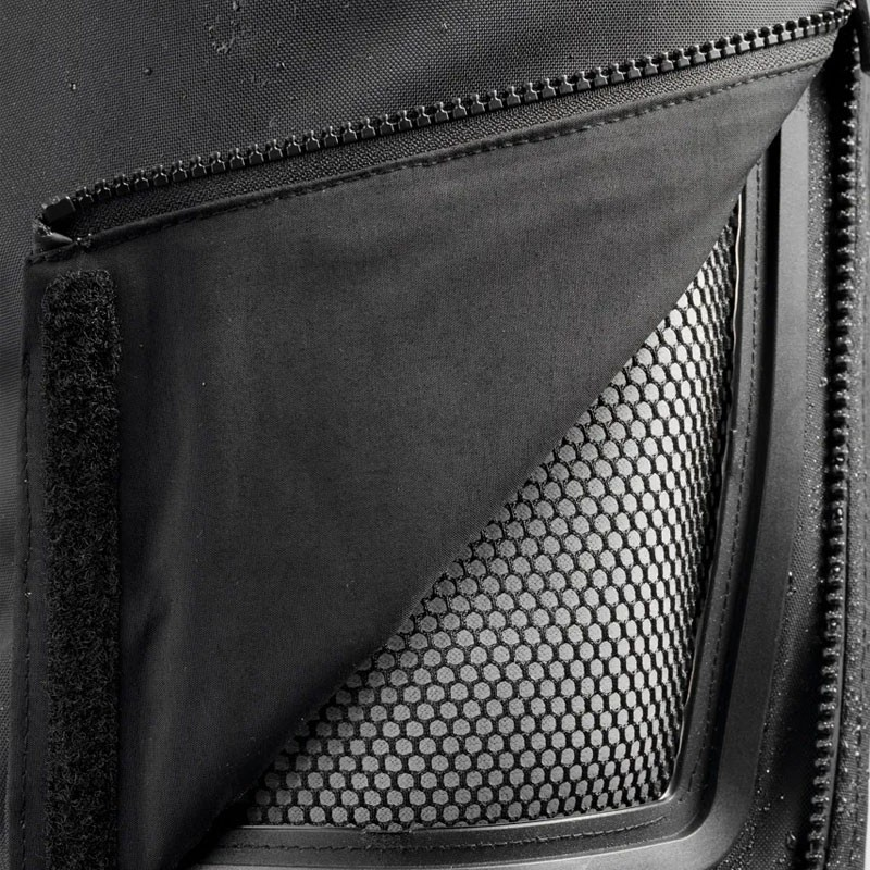 CHAQUETA REVIT DOMINATOR 3 GTX ANTHRACITE | Invierno de moto | %brands%