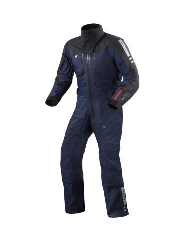 MONO INTEGRAL REVIT PARAMOUNT GTX AZUL OSCURO TALLAS CORTAS
