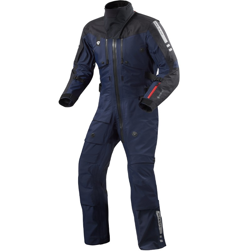 MONO INTEGRAL REVIT PARAMOUNT GTX AZUL OSCURO TALLAS CORTAS
