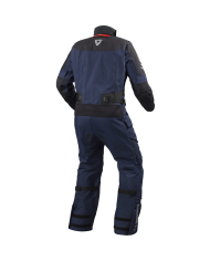 MONO INTEGRAL REVIT PARAMOUNT GTX AZUL OSCURO TALLAS LARGAS | Invierno de moto | %brands%