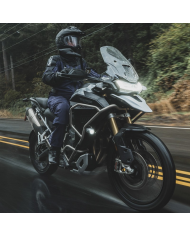 MONO INTEGRAL REVIT PARAMOUNT GTX AZUL OSCURO TALLAS LARGAS | Invierno de moto | %brands%