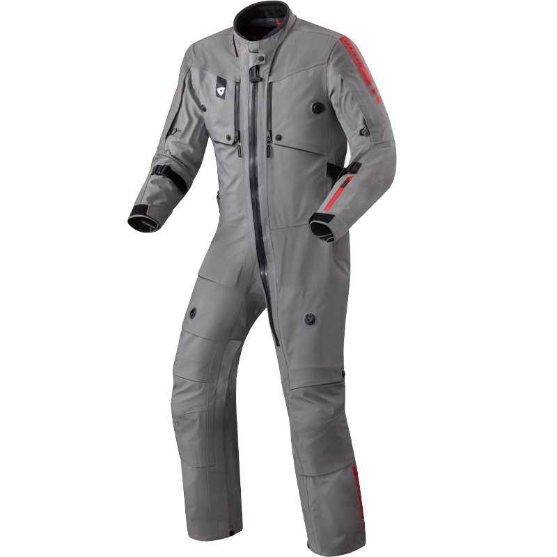 MONO INTEGRAL REVIT PARAMOUNT GTX GRIS/GRIS OSCURO