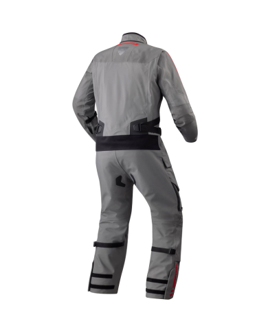 MONO INTEGRAL REVIT PARAMOUNT GTX GRIS/GRIS OSCURO TALLAS CORTAS