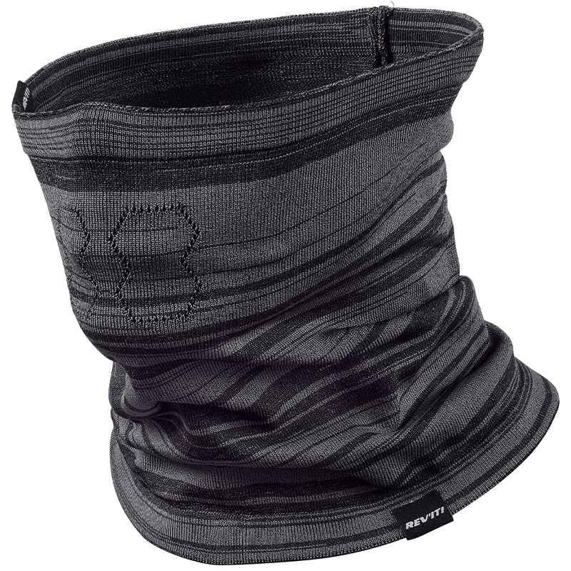 CUBRECUELLOS REVIT CASPIAN NEGRO/GRIS