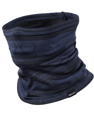 CUBRECUELLOS REVIT CASPIAN NEGRO/AZUL
