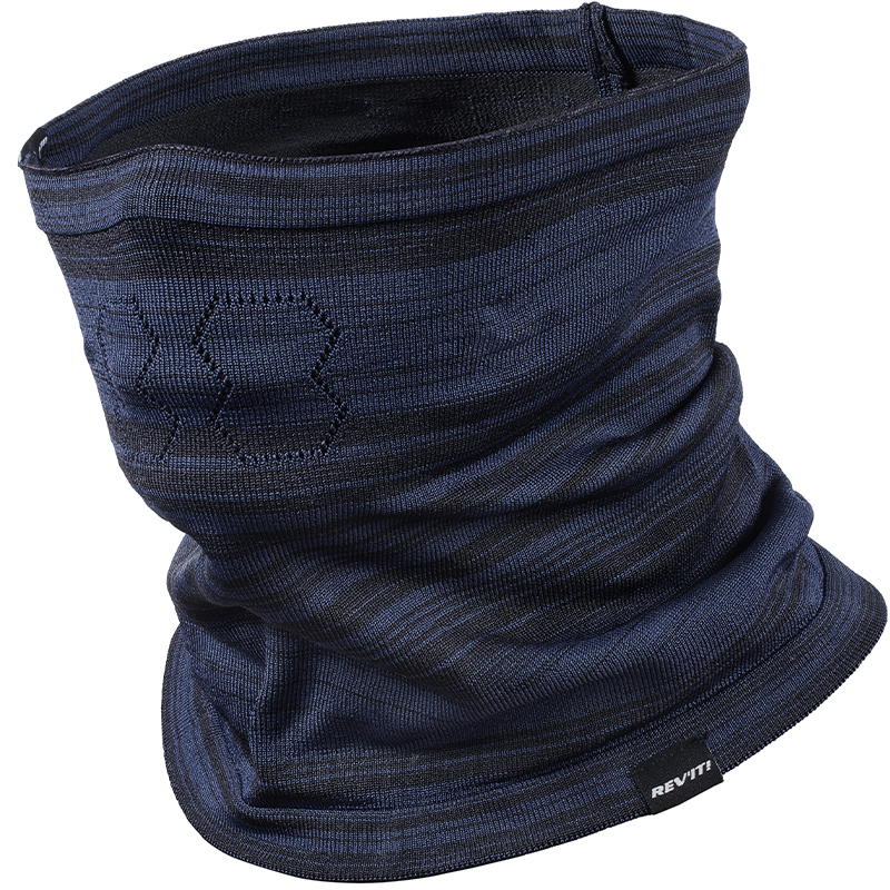 CUBRECUELLOS REVIT CASPIAN NEGRO/AZUL