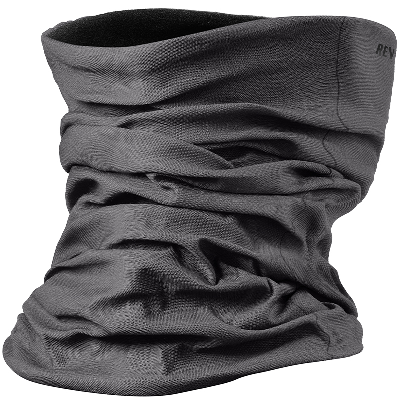 CUBRECUELLOS REVIT FINISH NEGRO/GRIS | Térmicos de invierno de moto | %brands%