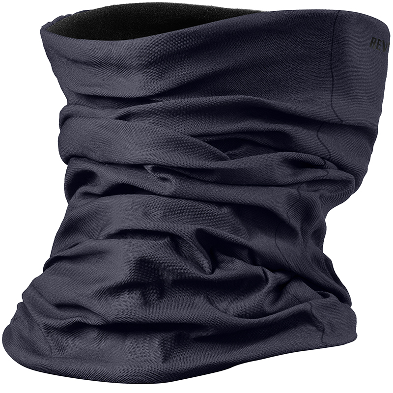 CUBRECUELLOS REVIT FINISH NEGRO/AZUL | Térmicos de invierno de moto | %brands%