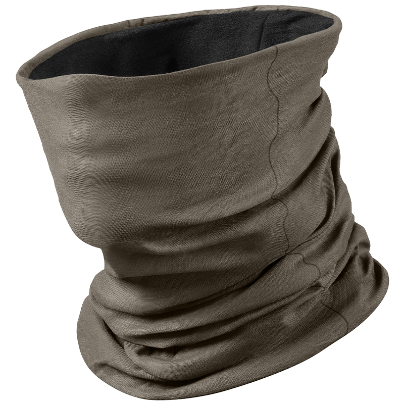CUBRECUELLOS REVIT FINISH NEGRO/VERDE MILITAR