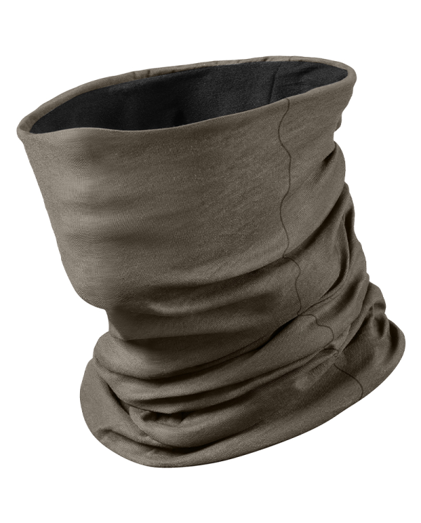 CUBRECUELLOS REVIT FINISH NEGRO/VERDE MILITAR | Térmicos de invierno de moto | %brands%