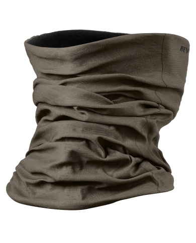 CUBRECUELLOS REVIT FINISH NEGRO/VERDE MILITAR