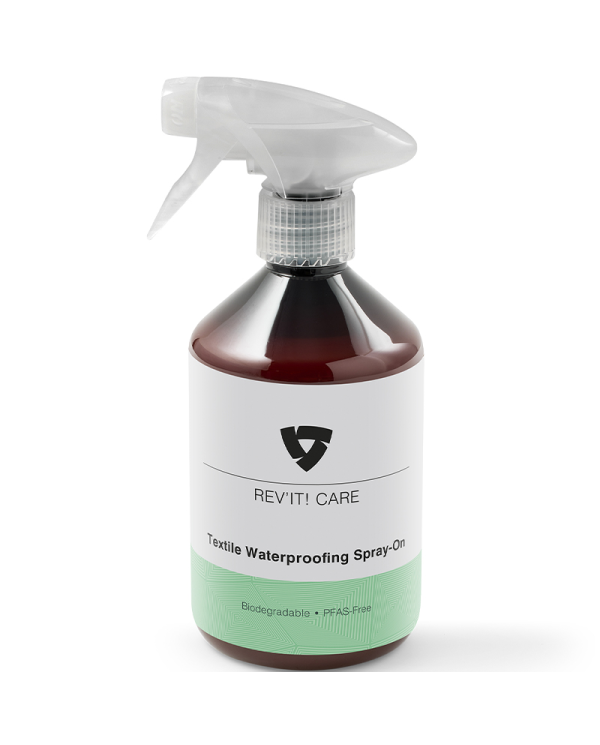 SPRAY INPERMEABILIZANTE REVIT PARA TEXTIL WATERPROOFING SPRAY-ON | Para tu equipación de moto | %brands%