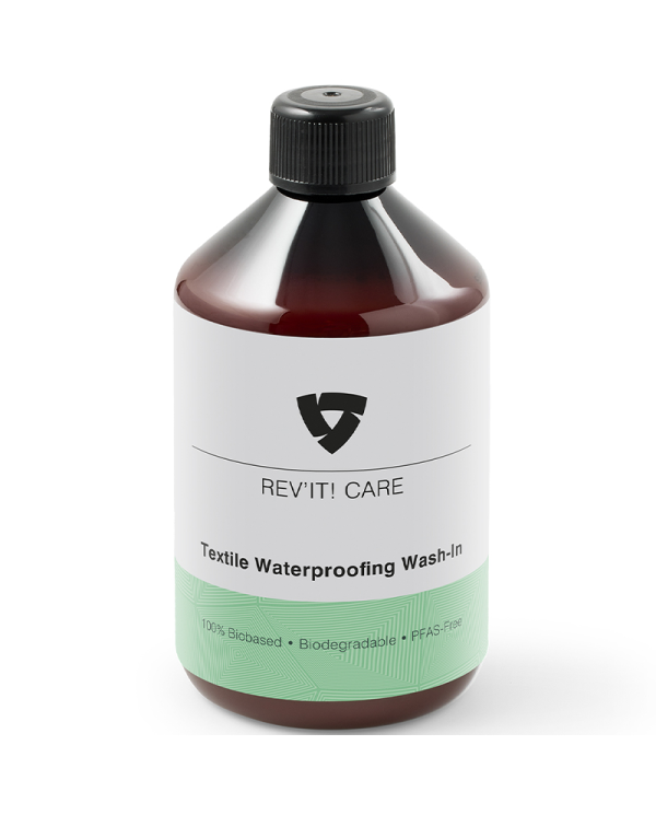 LIMPIADOR IMPERMEABILIZANTE REVIT WATERPROOFING WASH-IN | Para tu equipación de moto | %brands%