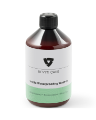 LIMPIADOR IMPERMEABILIZANTE REVIT WATERPROOFING WASH-IN | Para tu equipación de moto | %brands%