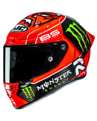CASCO HJC RPHA 1 V2 CARBON QUARTARARO REPLICA | Cascos Integrales de moto | %brands%