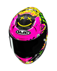 CASCO HJC RPHA 12 CARBON QUARTARARO LE MANS 4 | Cascos Integrales de moto | %brands%