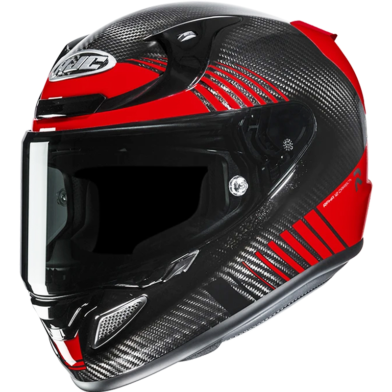 CASCO HJC RPHA 12 CARBON TOVIN MC1