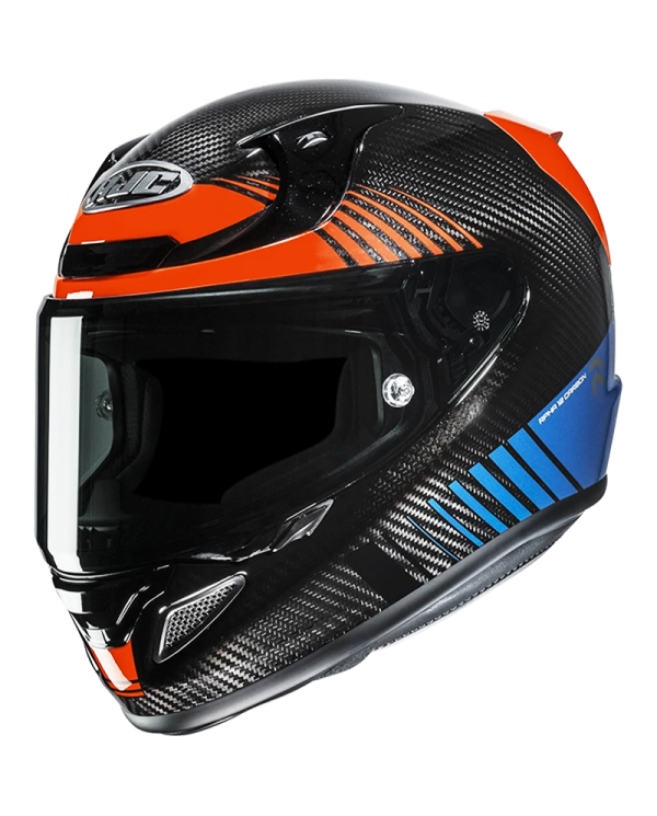 CASCO HJC RPHA 12 CARBON TOVIN MC27 | Cascos Integrales de moto | %brands%