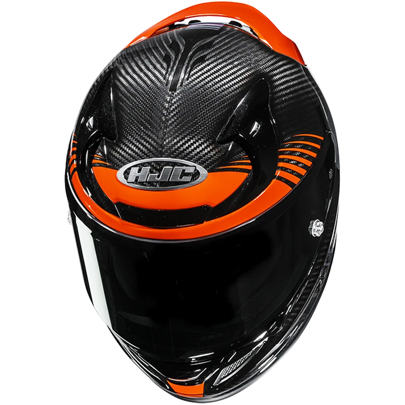 CASCO HJC RPHA 12 CARBON TOVIN MC27 | Cascos Integrales de moto | %brands%