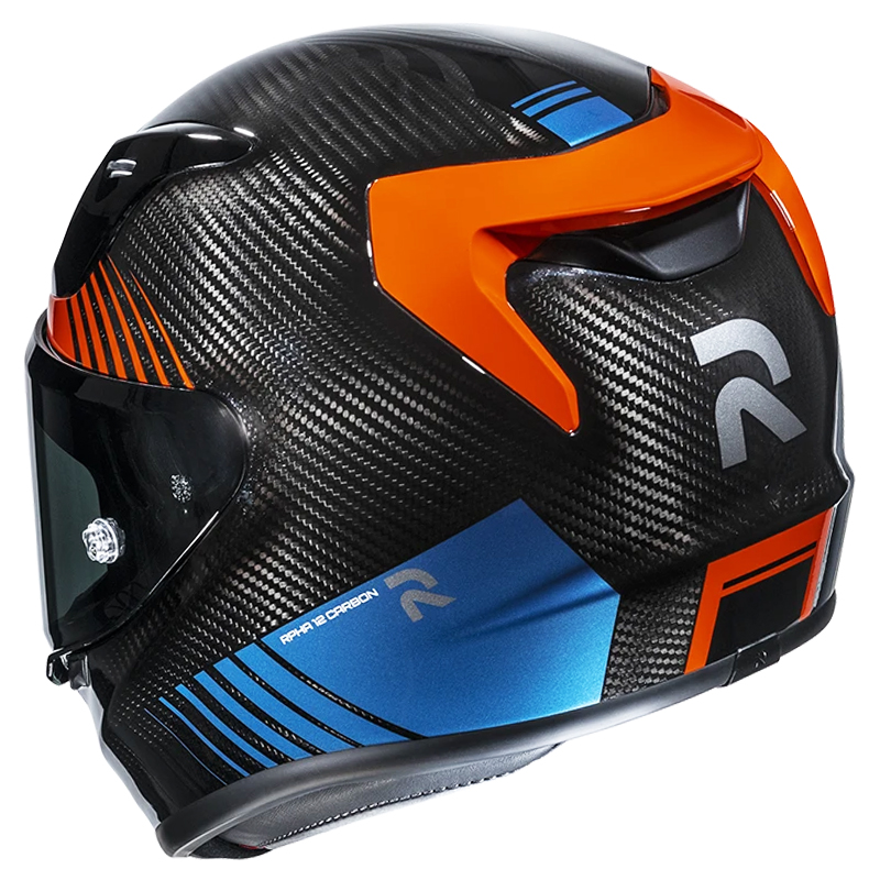 CASCO HJC RPHA 12 CARBON TOVIN MC27 | Cascos Integrales de moto | %brands%