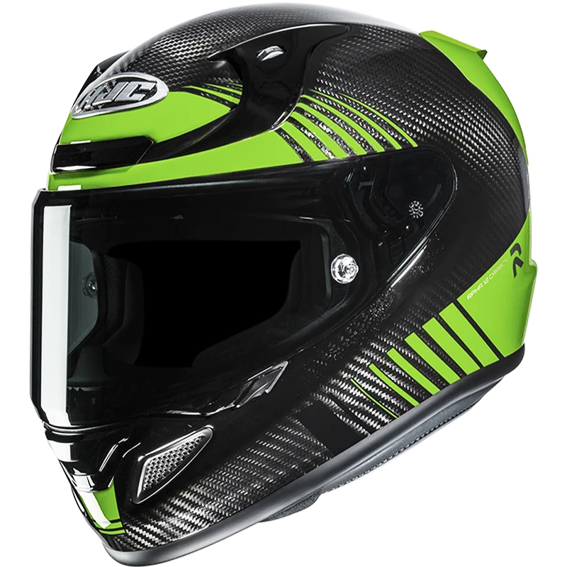 CASCO HJC RPHA 12 CARBON TOVIN MC4