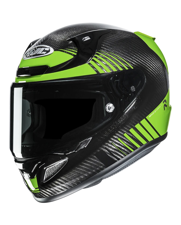 CASCO HJC RPHA 12 CARBON TOVIN MC4 | Cascos Integrales de moto | %brands%