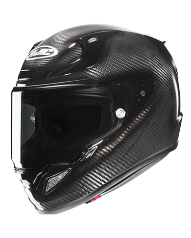 CASCO HJC RPHA 12 CARBON BLACK