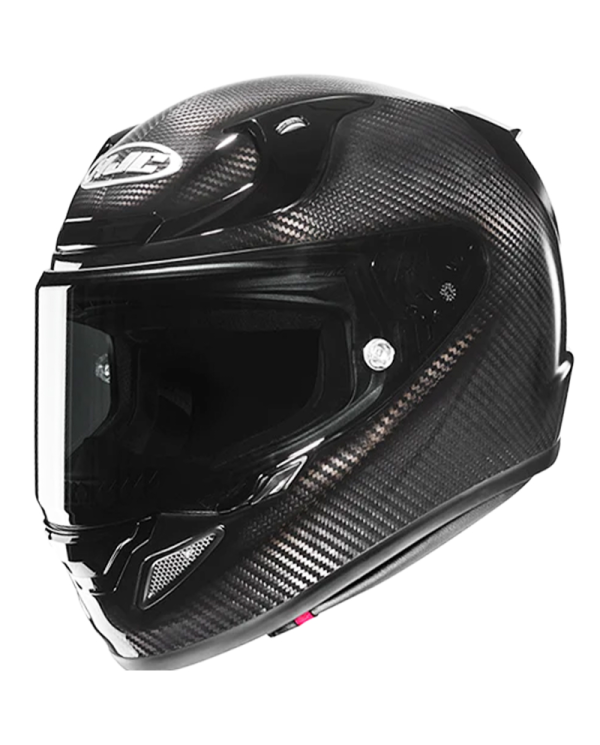 CASCO HJC RPHA 12 CARBON BLACK | Hjc de moto | %brands%